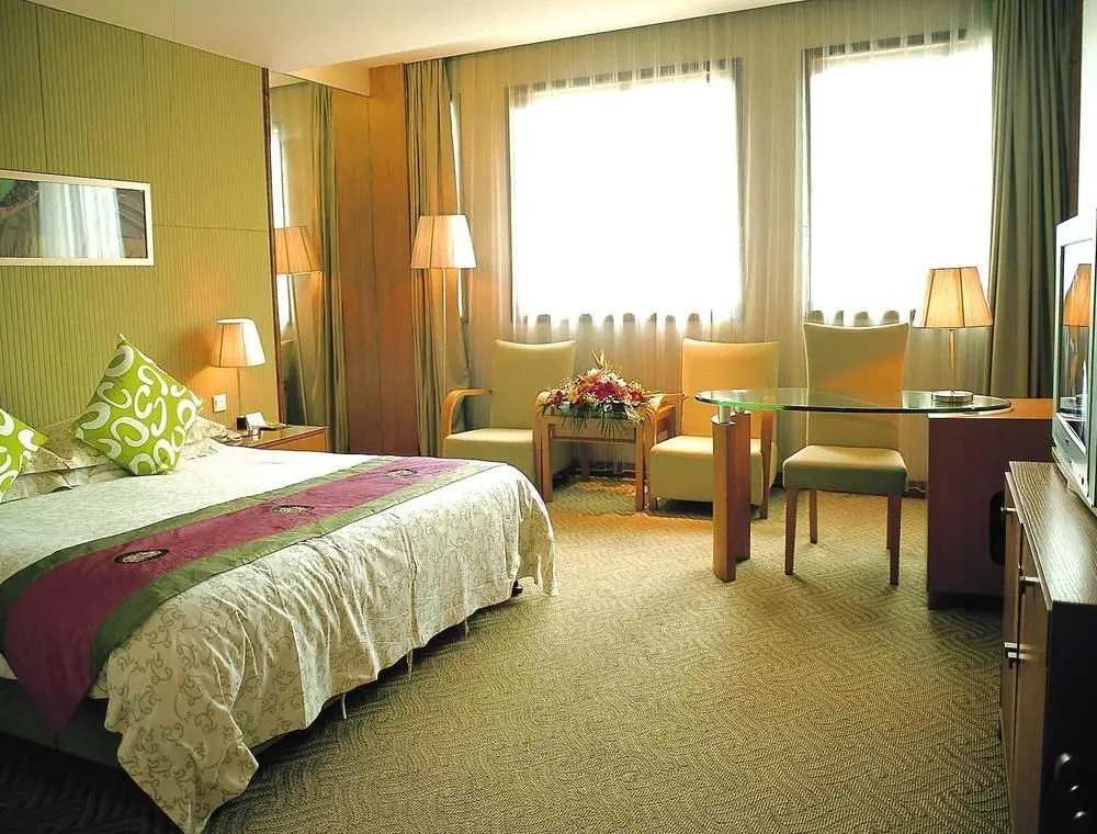 Ханчжоу: Xin Yu Jian Feng Hotel Hangzhou