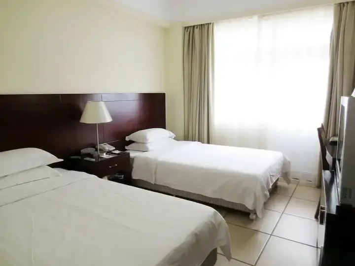 Санья: Linda Haijing Hotel