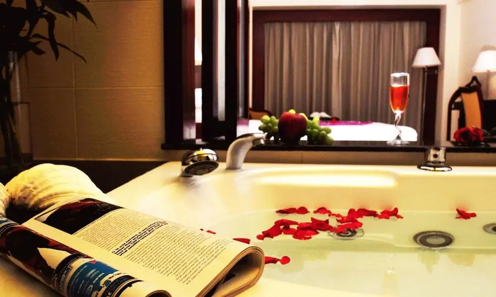 Санья: Linda Haijing Hotel