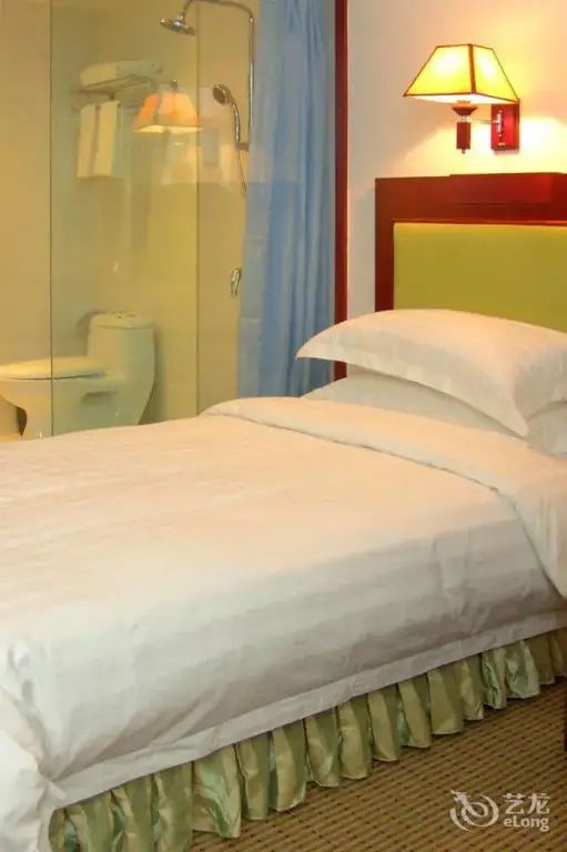 Чжанцзяцзе: Eastern Tour Hotel - Zhangjiajie