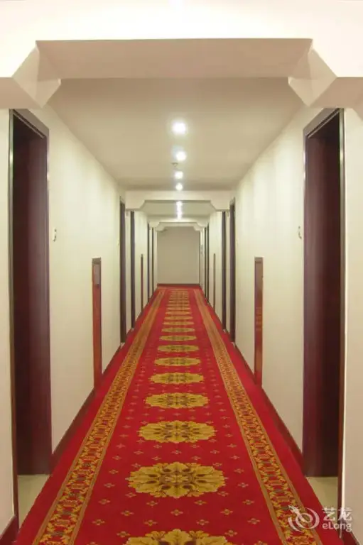 Чжанцзяцзе: Eastern Tour Hotel - Zhangjiajie