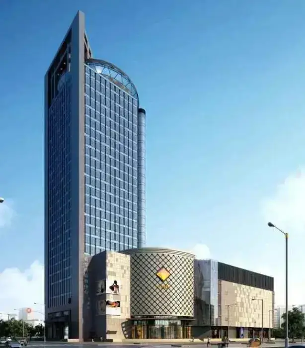Diamond Hotel — фото 1