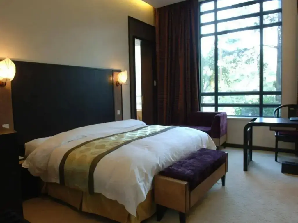 Тайюань: Jin Ci Hotel