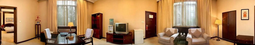 Тайюань: Jin Ci Hotel