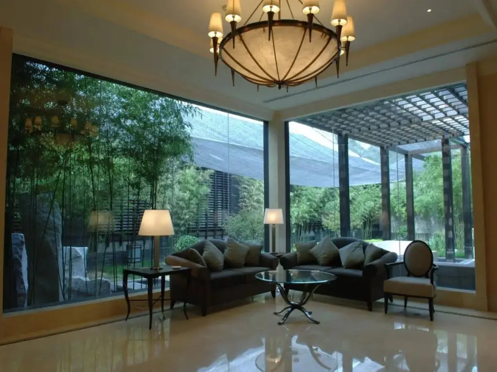 Тайюань: Jin Ci Hotel
