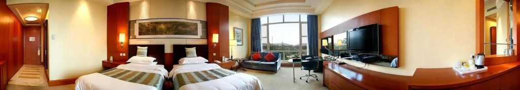 Тайюань: Jin Ci Hotel