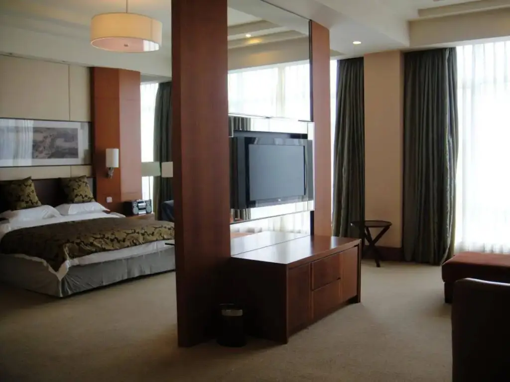 Тайюань: Jin Ci Hotel