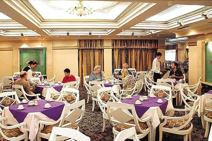 Чэндэ: Chengde Yunshan Hotel