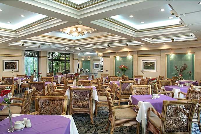 Чэндэ: Chengde Yunshan Hotel