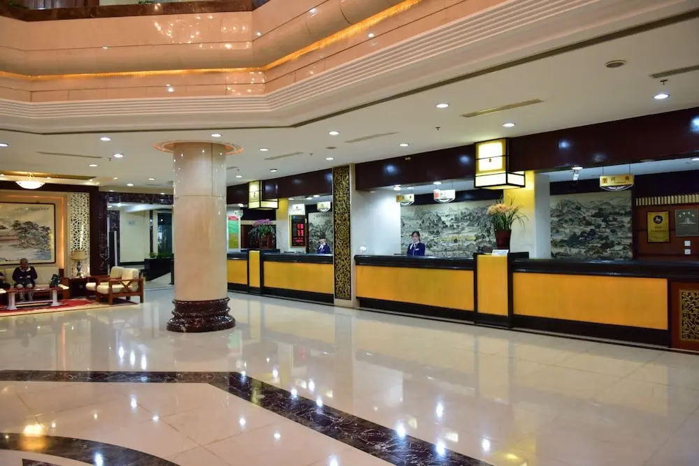 Чэндэ: Chengde Yunshan Hotel
