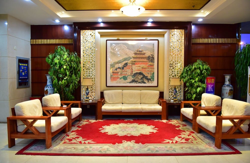 Чэндэ: Chengde Yunshan Hotel
