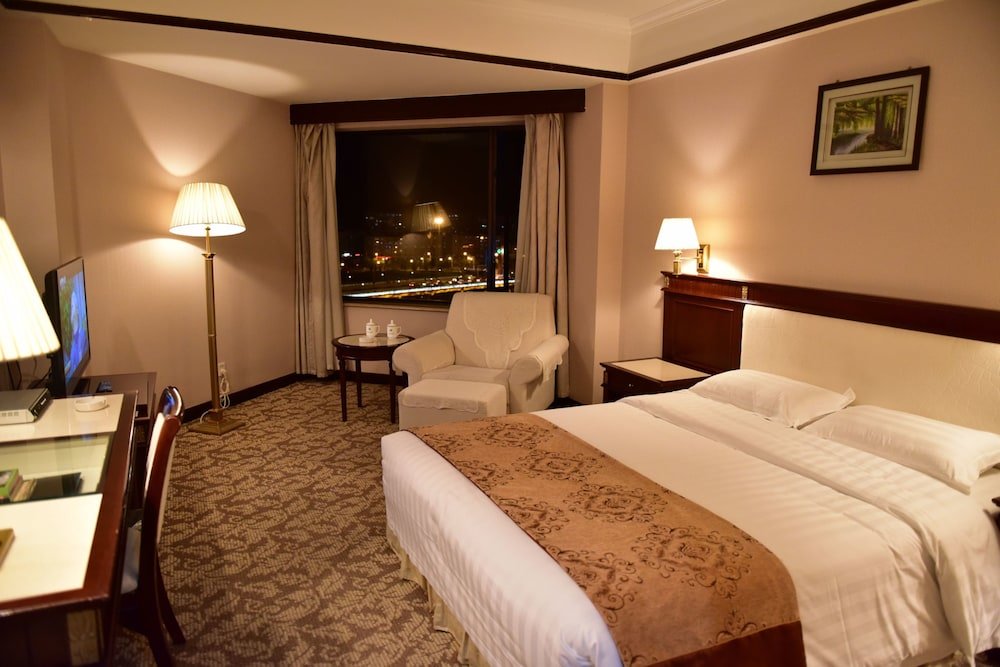 Чэндэ: Chengde Yunshan Hotel