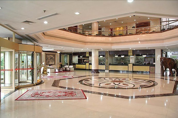 Чэндэ: Chengde Yunshan Hotel