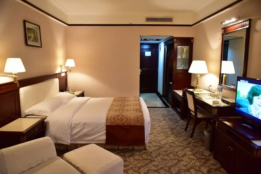 Чэндэ: Chengde Yunshan Hotel