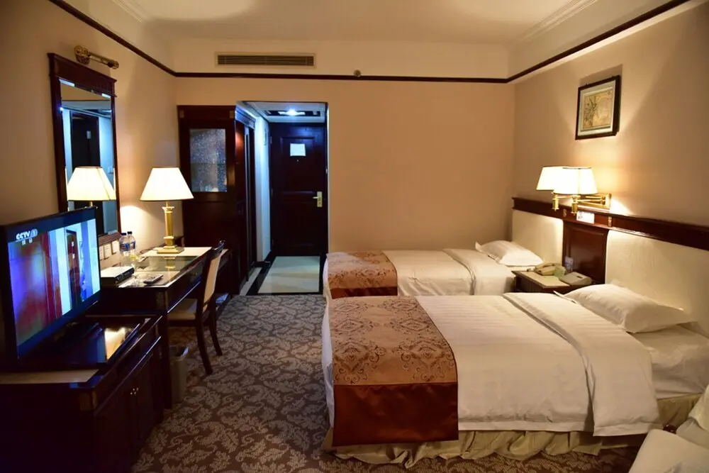 Чэндэ: Chengde Yunshan Hotel