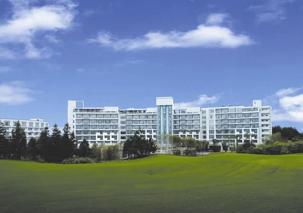 Huangshan Golf Hotel — фото 1
