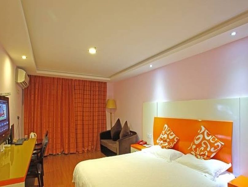 Нинбо: Tong Tu Yuan Hotel - Ningbo