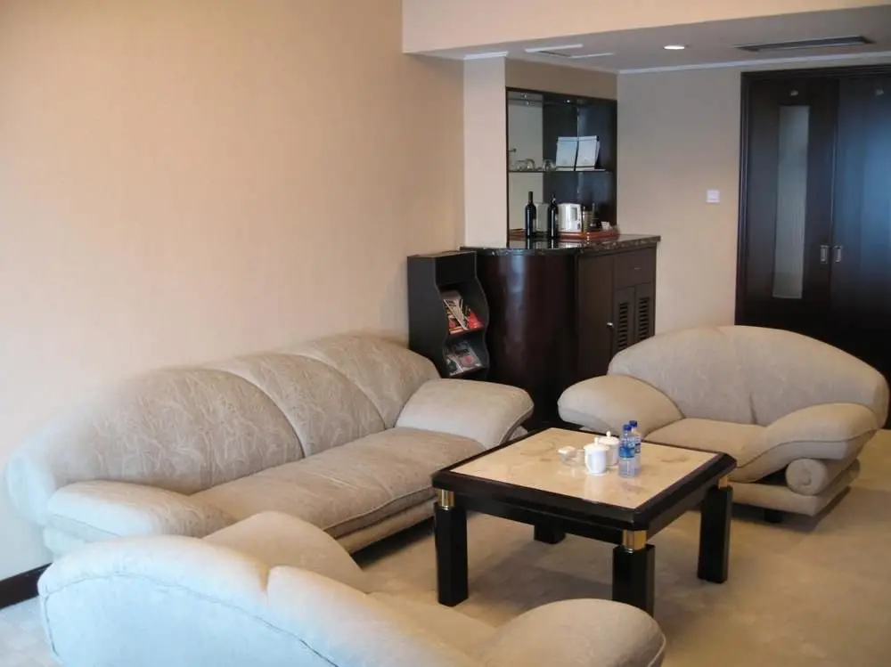 Цзилинь: Crystal Hotel - Jilin