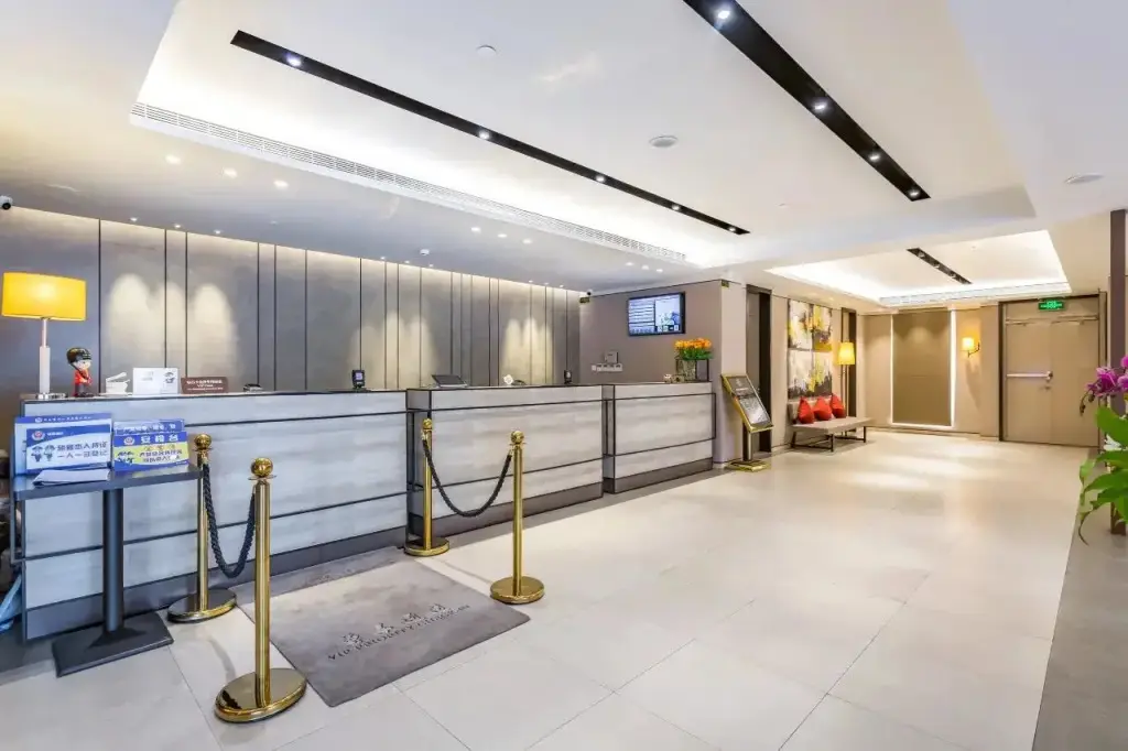 Пекин: Home Inn Guomao
