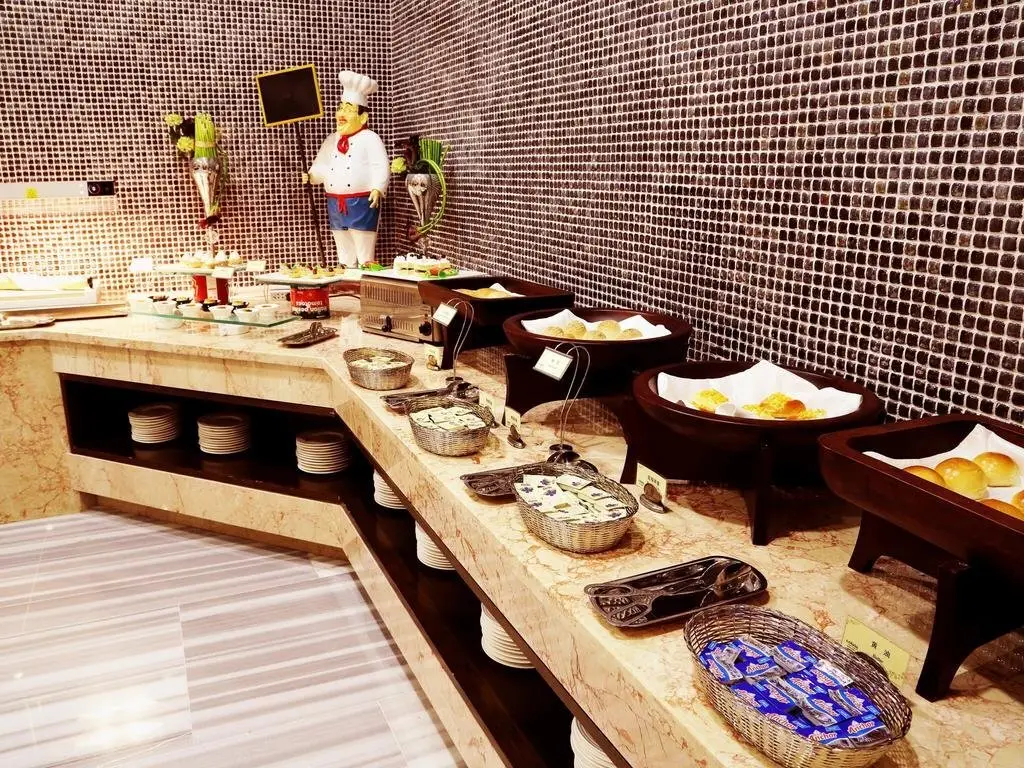 Синтай: Chenguang Grand Hotel Xingtai