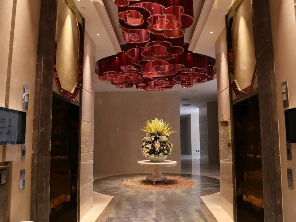Chenguang Grand Hotel Xingtai — фото 1