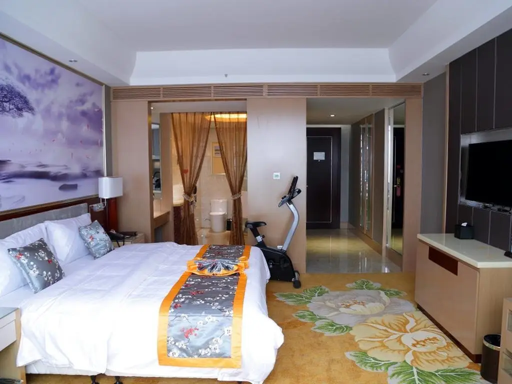 Синтай: Chenguang Grand Hotel Xingtai