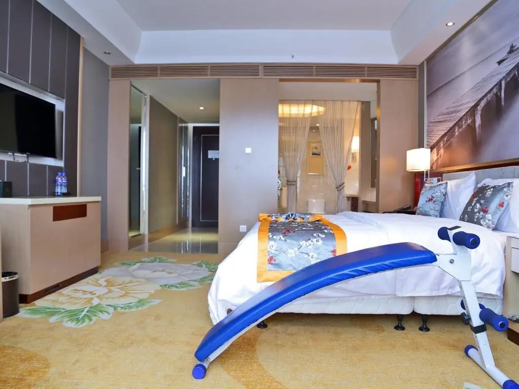 Синтай: Chenguang Grand Hotel Xingtai