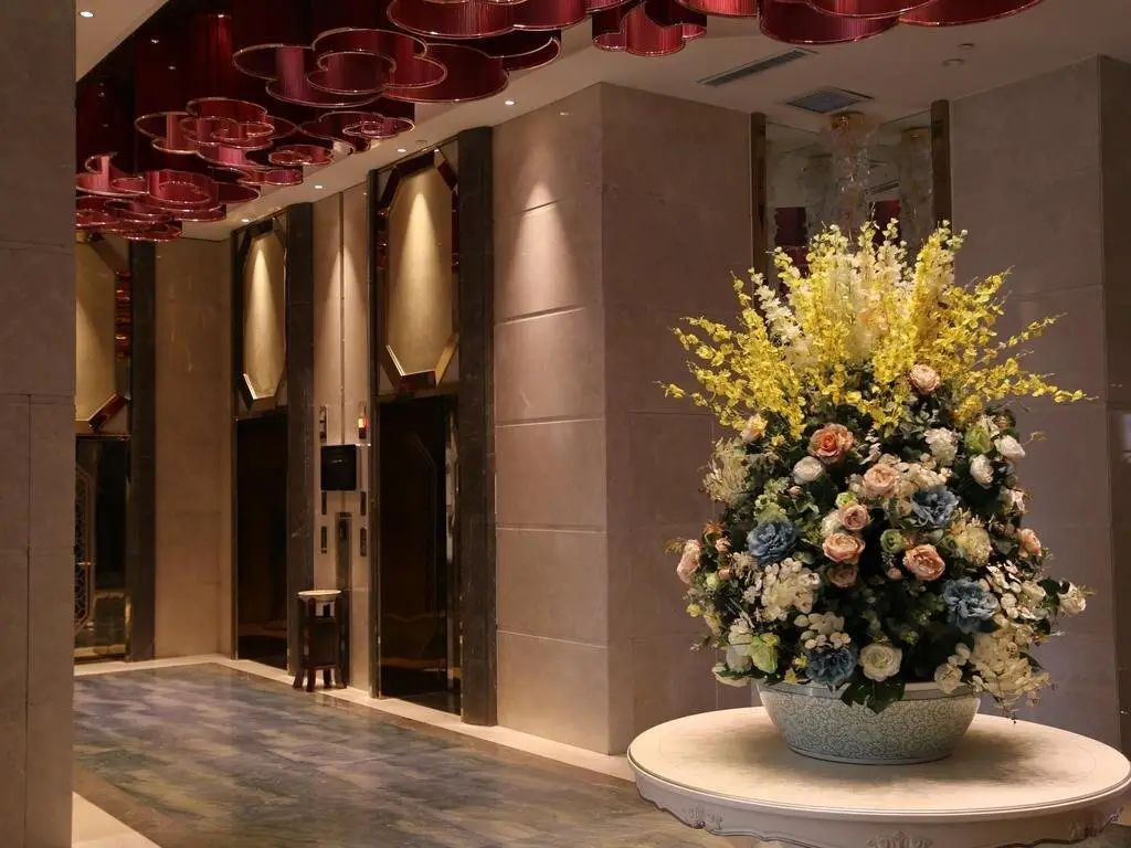 Синтай: Chenguang Grand Hotel Xingtai