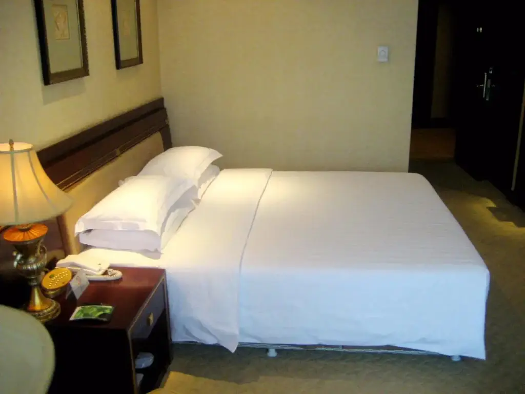 Таншань: Tangshan Jinjiang International Hotel - Tangshan