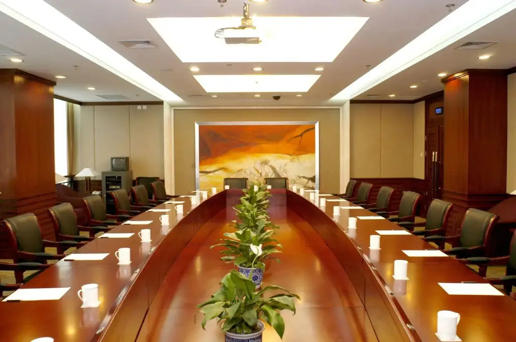 Таншань: Tangshan Jinjiang International Hotel - Tangshan