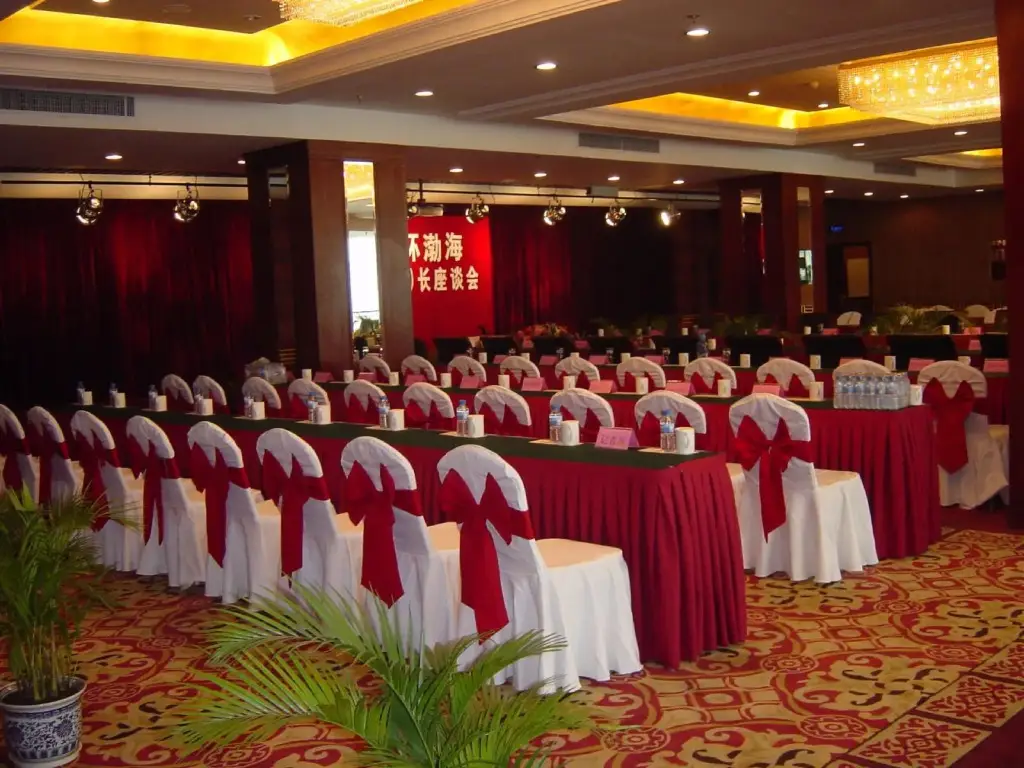 Таншань: Tangshan Jinjiang International Hotel - Tangshan