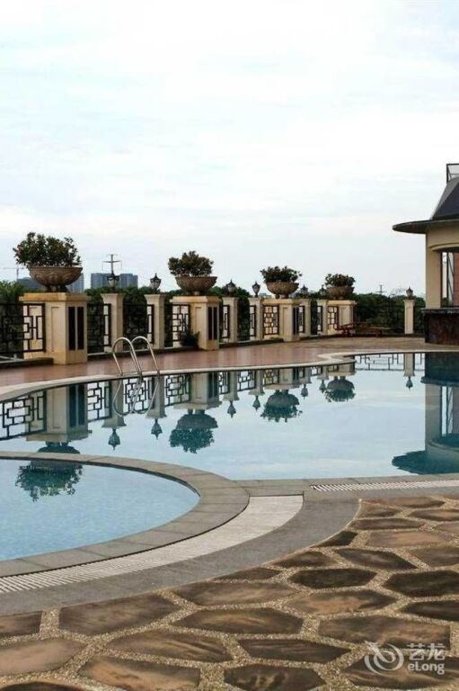 Хайкоу: Golden Lotus Herton Seaview Hotel