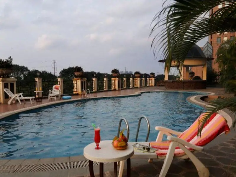 Хайкоу: Golden Lotus Herton Seaview Hotel