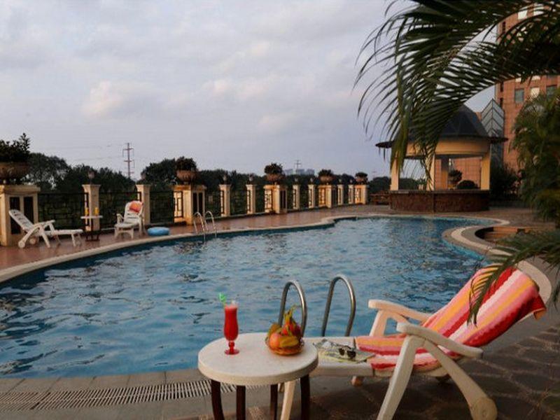 Хайкоу: Golden Lotus Herton Seaview Hotel