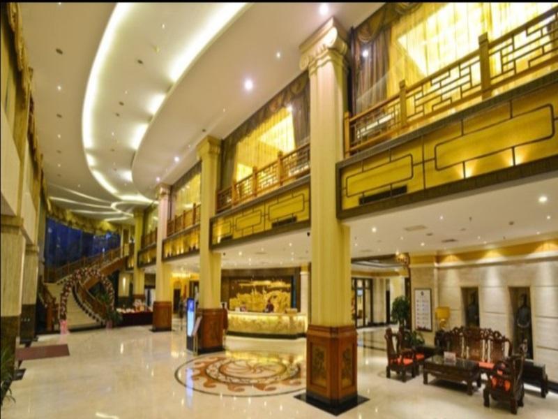 Хайкоу: Golden Lotus Herton Seaview Hotel