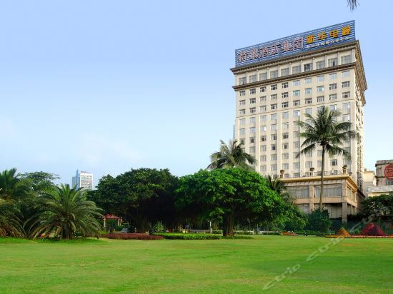Хайкоу: Golden Lotus Herton Seaview Hotel