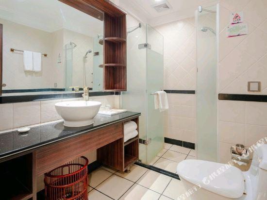 Хайкоу: Golden Lotus Herton Seaview Hotel