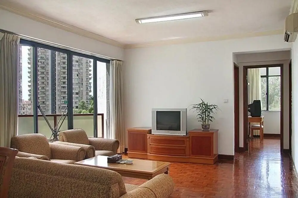 Чжухай: Nanhai Oil Hotel