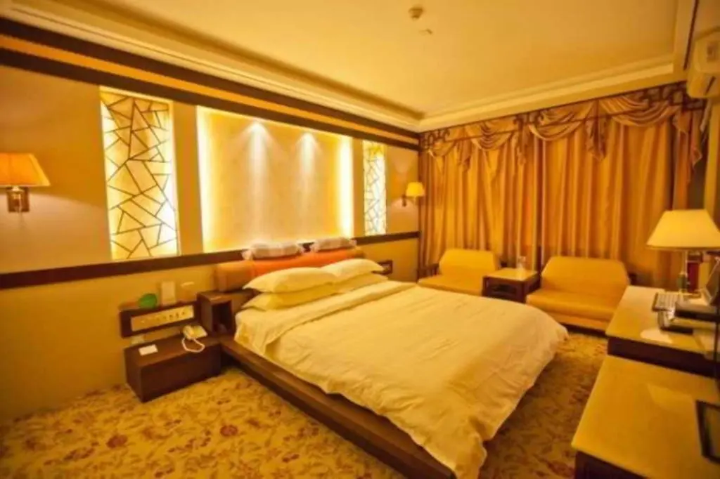 Яншо: Yangshuo New Century Hotel VIP Building