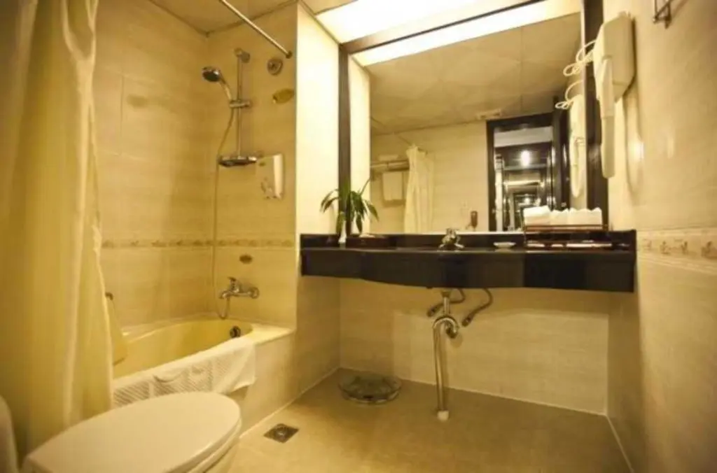 Яншо: Yangshuo New Century Hotel VIP Building