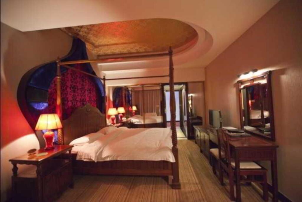 Яншо: Yangshuo New Century Hotel VIP Building