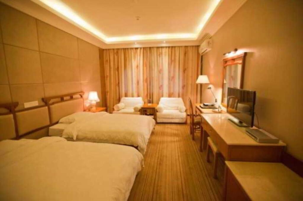 Яншо: Yangshuo New Century Hotel VIP Building