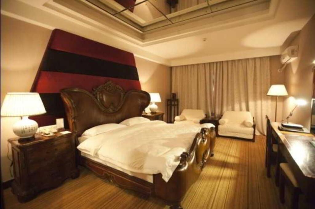 Яншо: Yangshuo New Century Hotel VIP Building