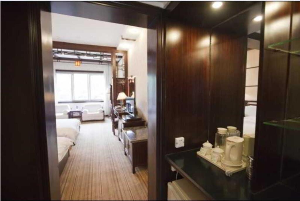 Яншо: Yangshuo New Century Hotel VIP Building