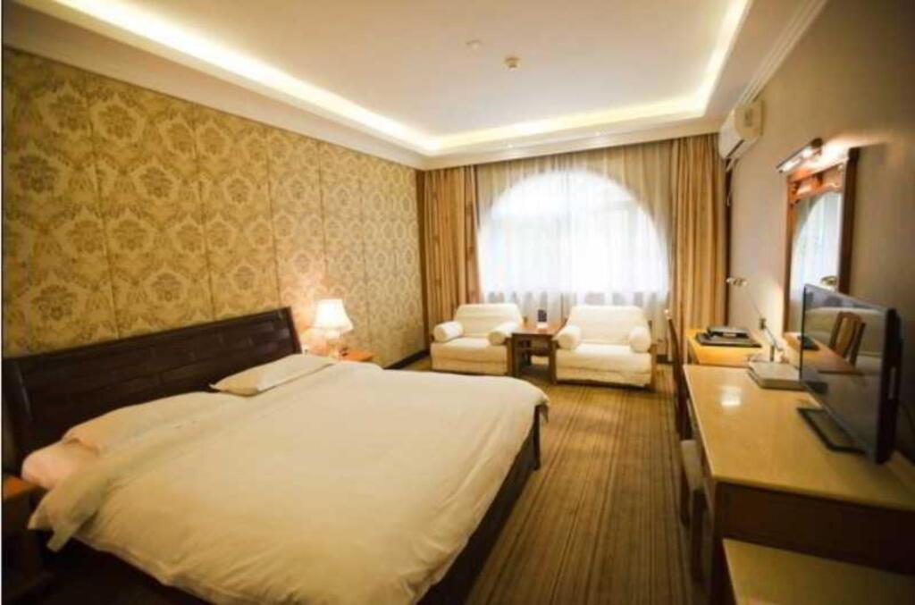 Яншо: Yangshuo New Century Hotel VIP Building