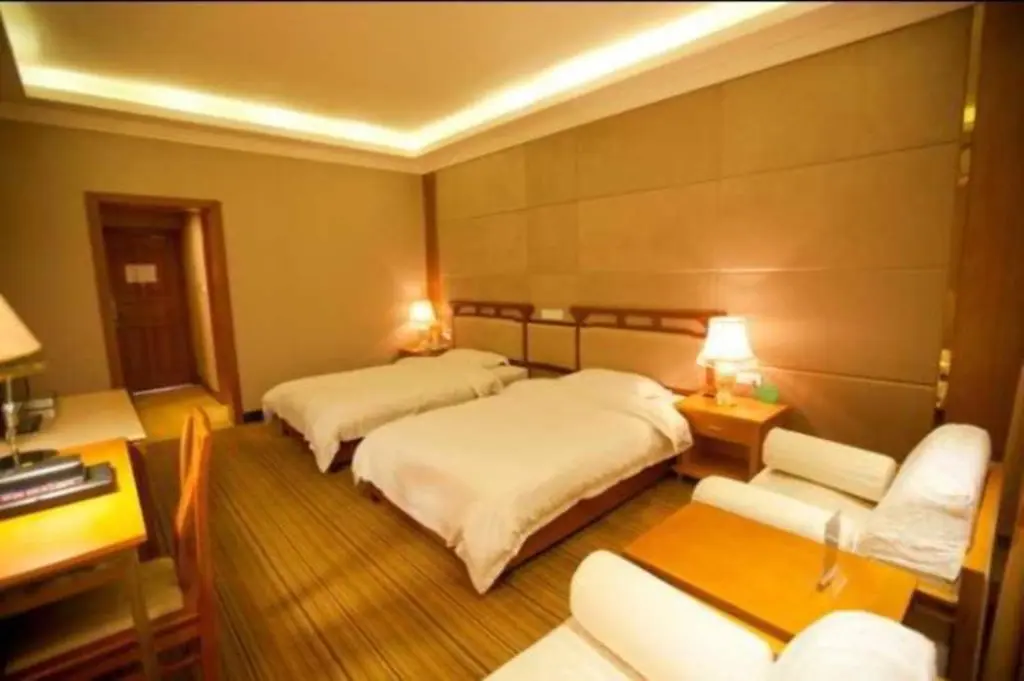Яншо: Yangshuo New Century Hotel VIP Building