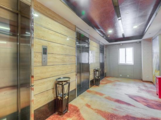 Сиань: Xi'an Tianyou International Hotel