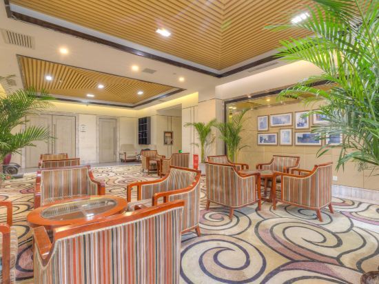 Сиань: Xi'an Tianyou International Hotel