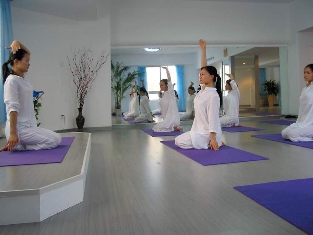 Фучжоу: Fujian Galaxy Garden Hotel
