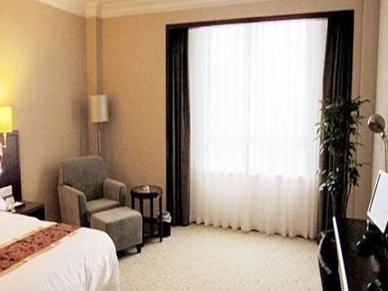 Фучжоу: Fujian Galaxy Garden Hotel